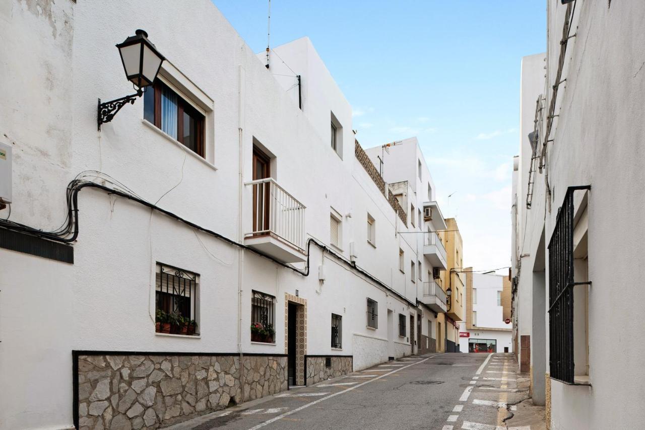 Apartamento Casa Ángela Conil De La Frontera Exterior foto