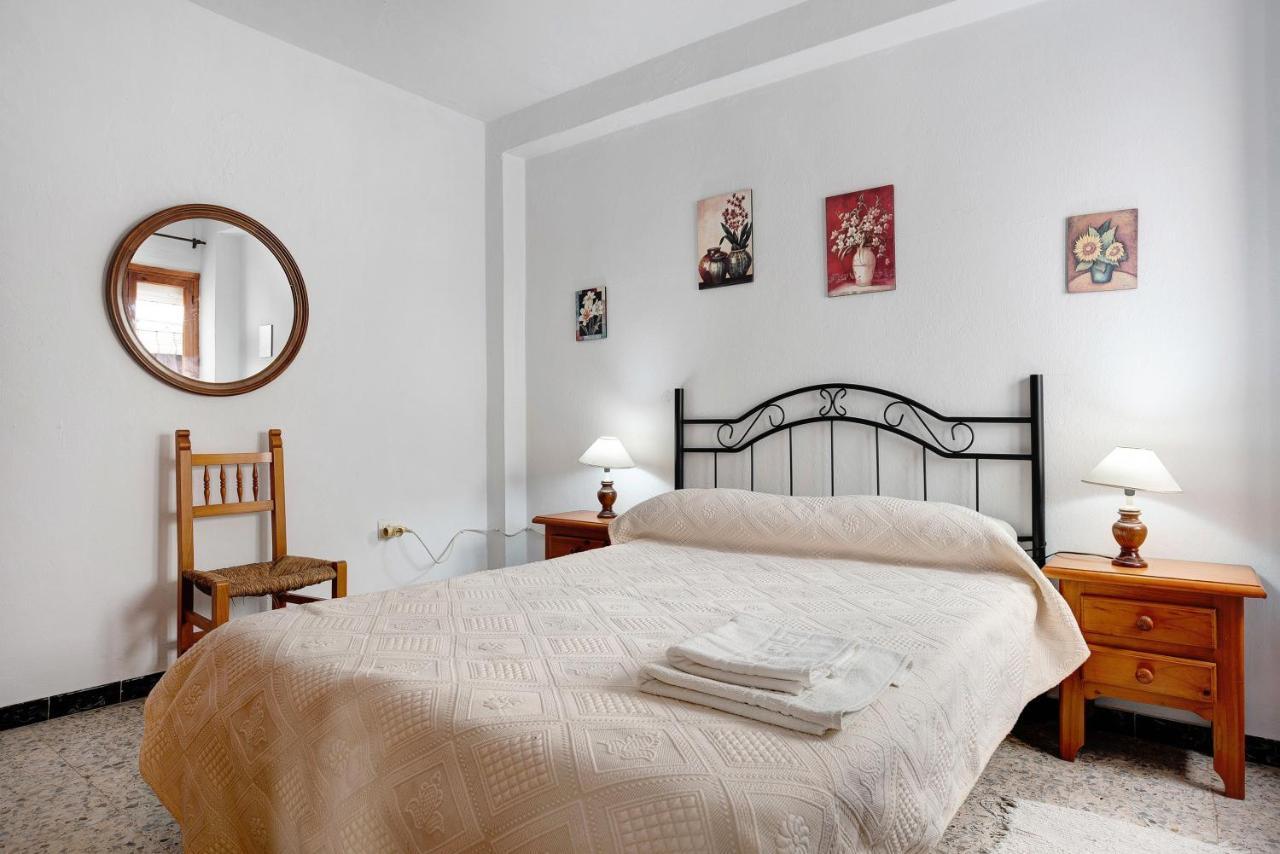 Apartamento Casa Ángela Conil De La Frontera Exterior foto