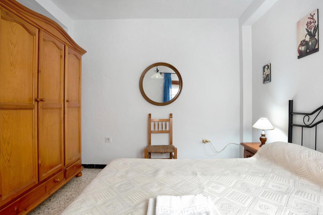 Apartamento Casa Ángela Conil De La Frontera Exterior foto